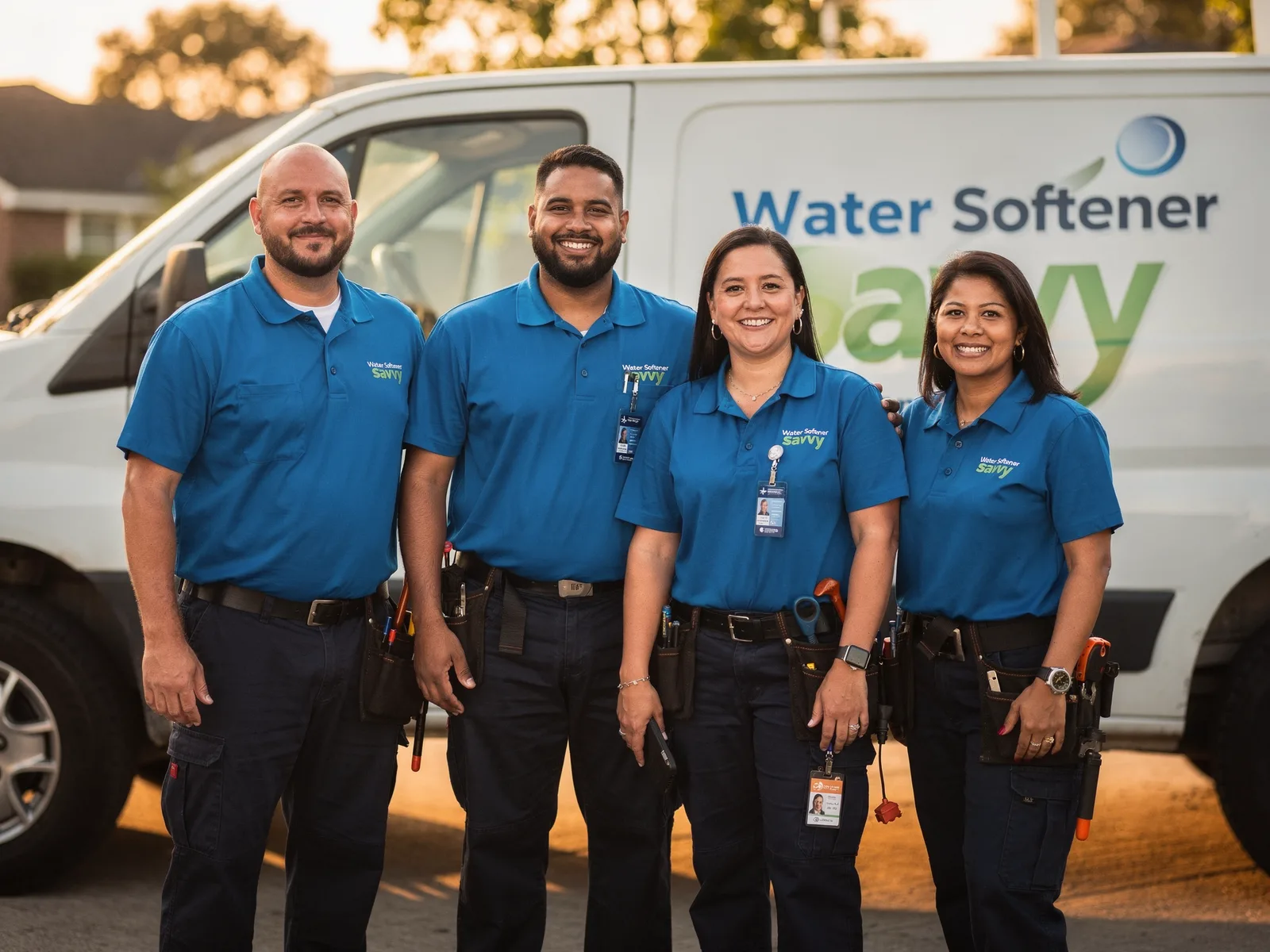 Water Softener Installation company in Fayetteville, TX