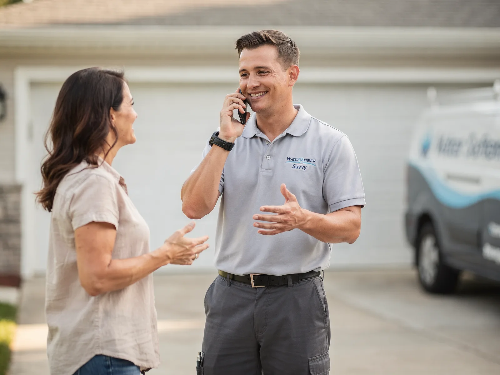 Water Softener Installation Fayetteville, TX FAQs